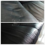 納米海綿適合皮革清潔嗎？可以擦真皮嗎？