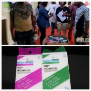 驚喜！恩沃德納米海綿在非洲展會(huì)上被搶購(gòu)一空！