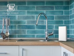 瓷磚縫隙發黑怎么處理？